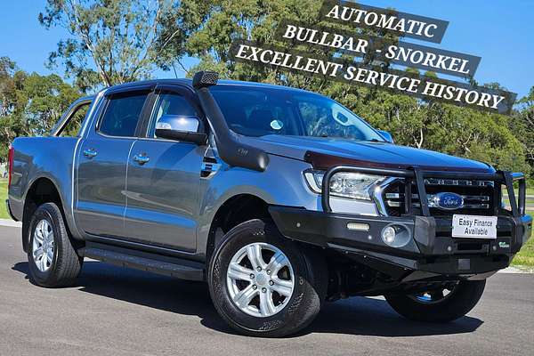 2019 Ford Ranger XLT PX MkIII 4X4 2.0L