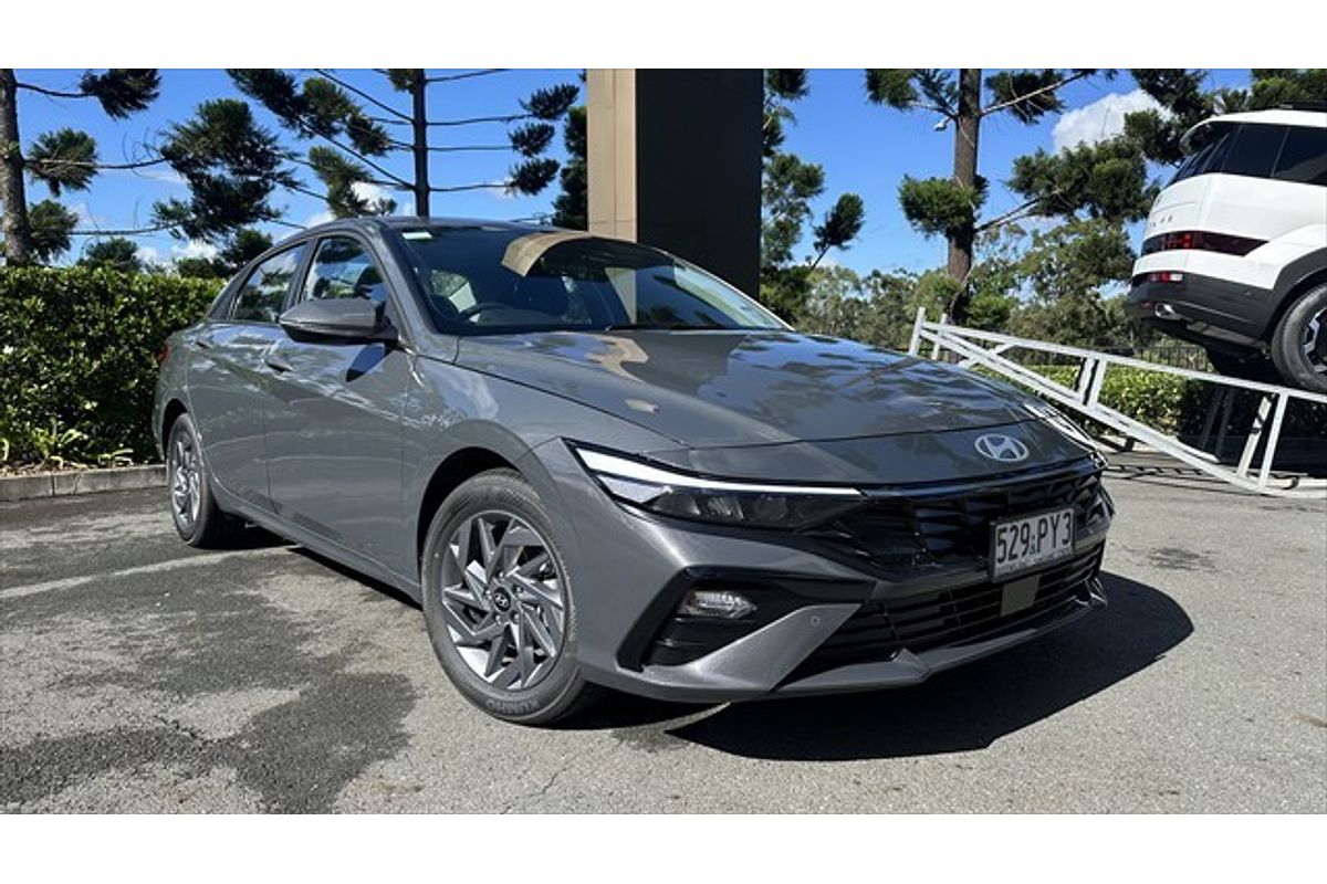 2025 Hyundai i30 Hybrid CN7.V2