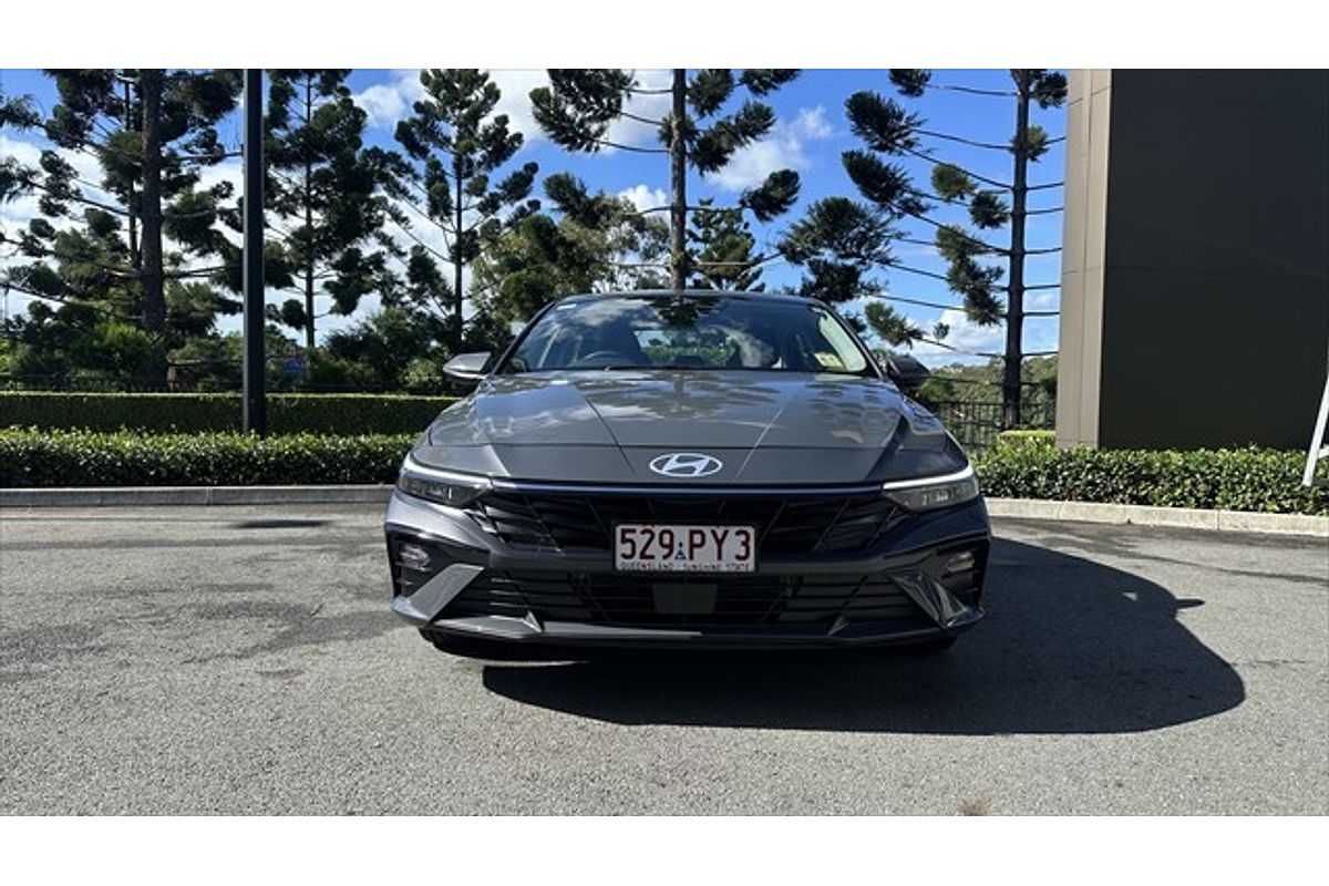 2025 Hyundai i30 Hybrid CN7.V2