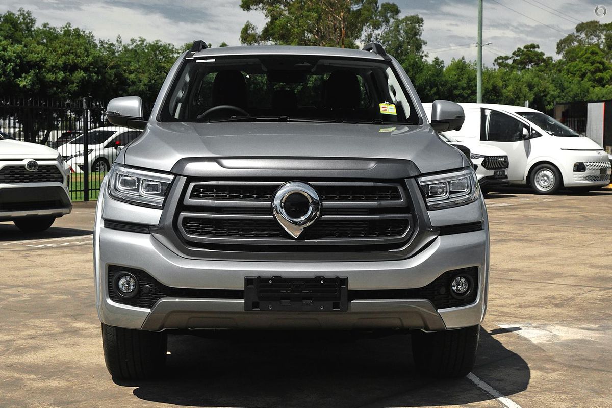 2026 GWM Cannon Lux NPW 4X4