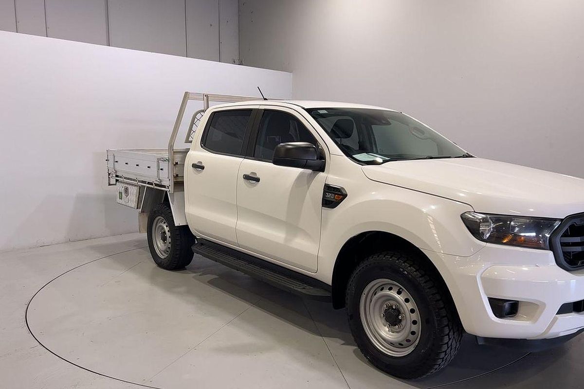 2020 Ford Ranger XL PX MkIII 4X4 3.2L