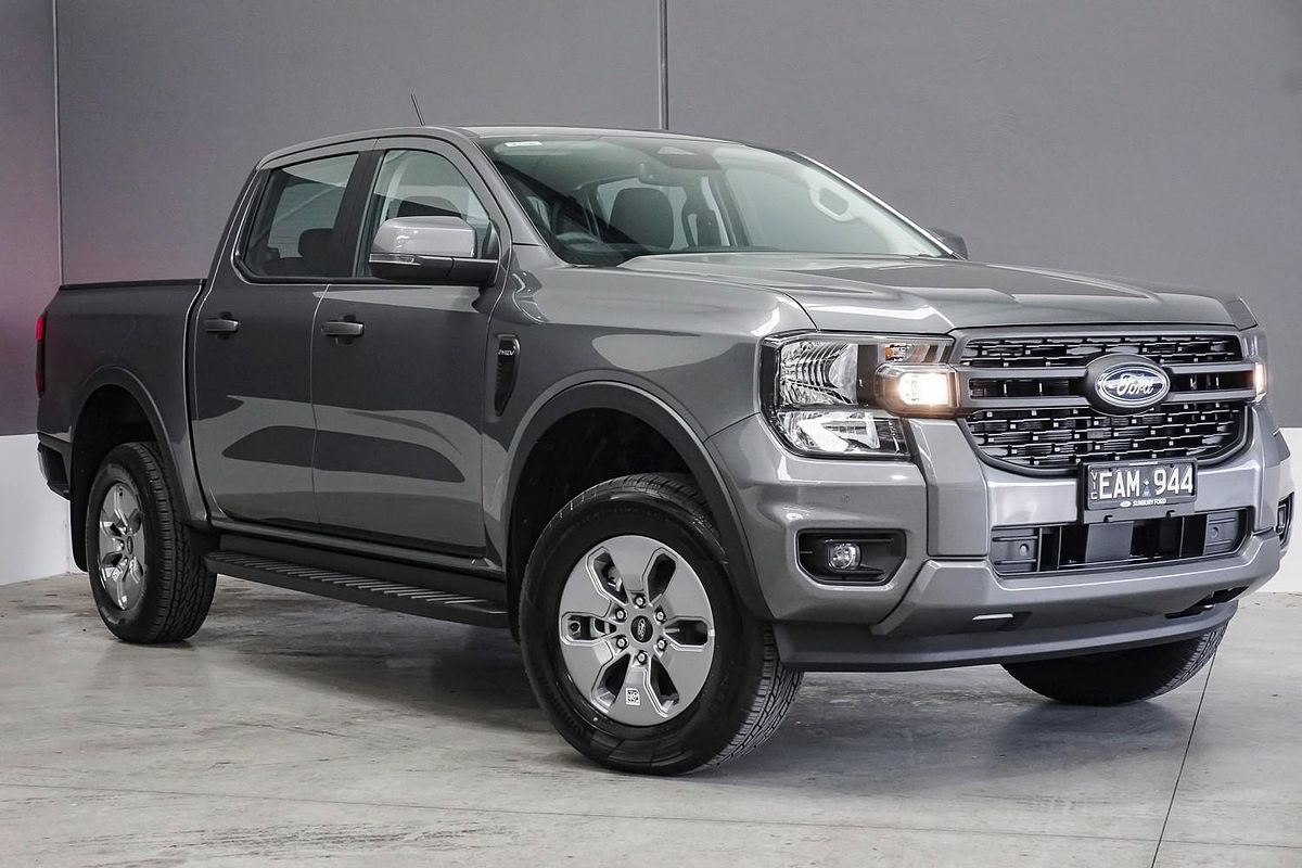 2025 Ford Ranger PHEV XLT 4X4 2.3L