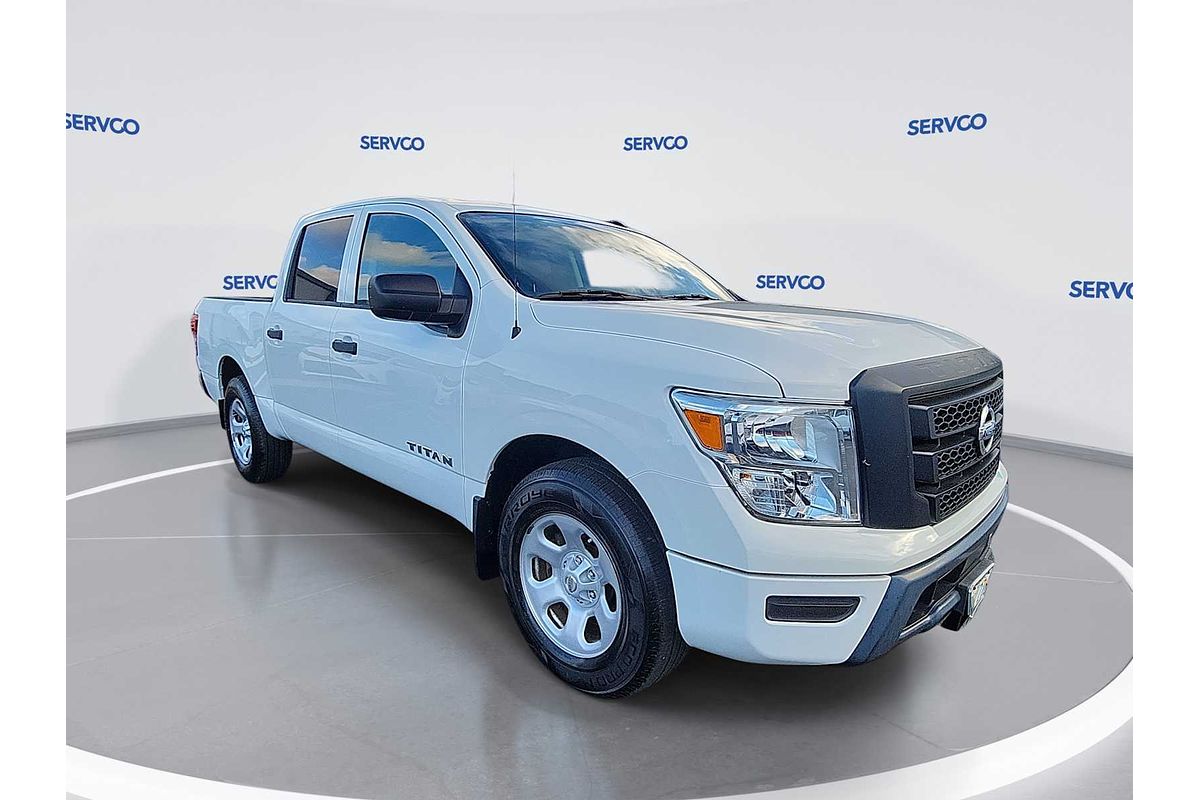 2021 Nissan Titan S