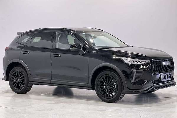 2026 GWM Haval Jolion Vanta A02
