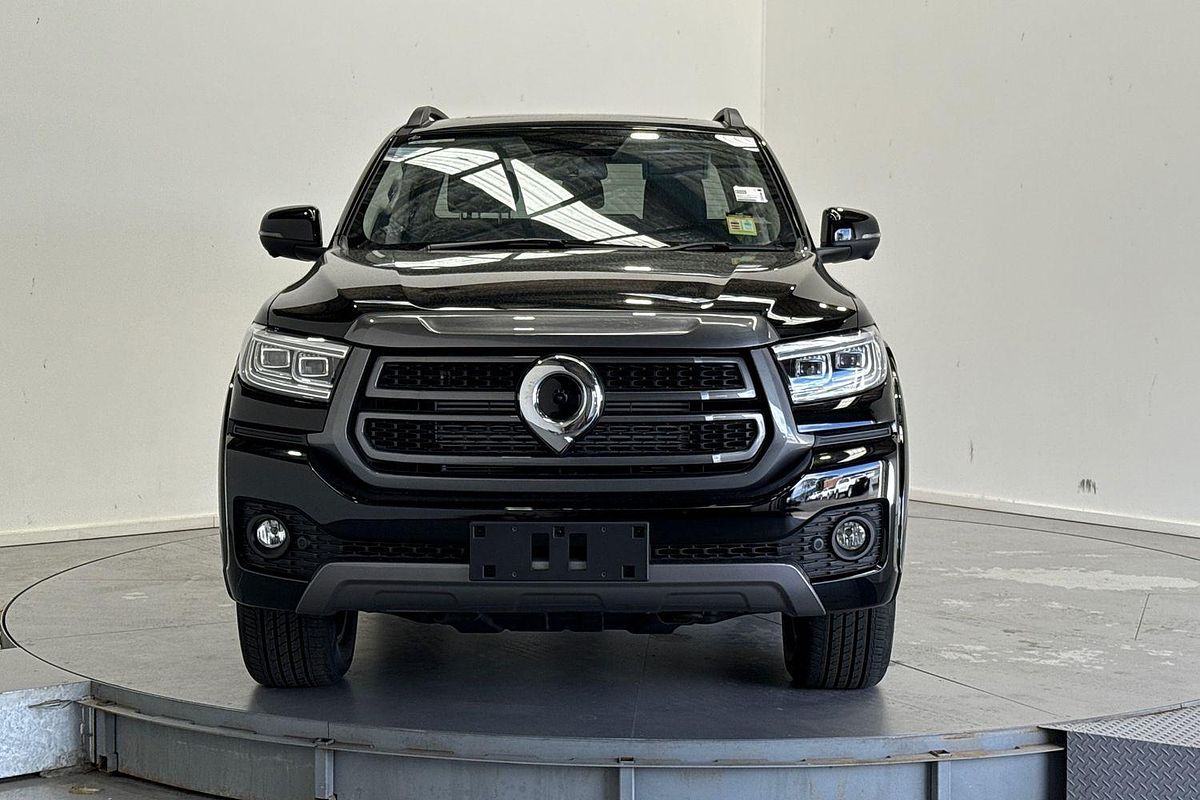2026 GWM Cannon Ultra NPW 4X4