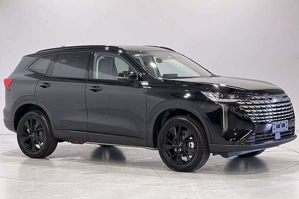 2026 GWM Haval H6 Ultra PHEV B01