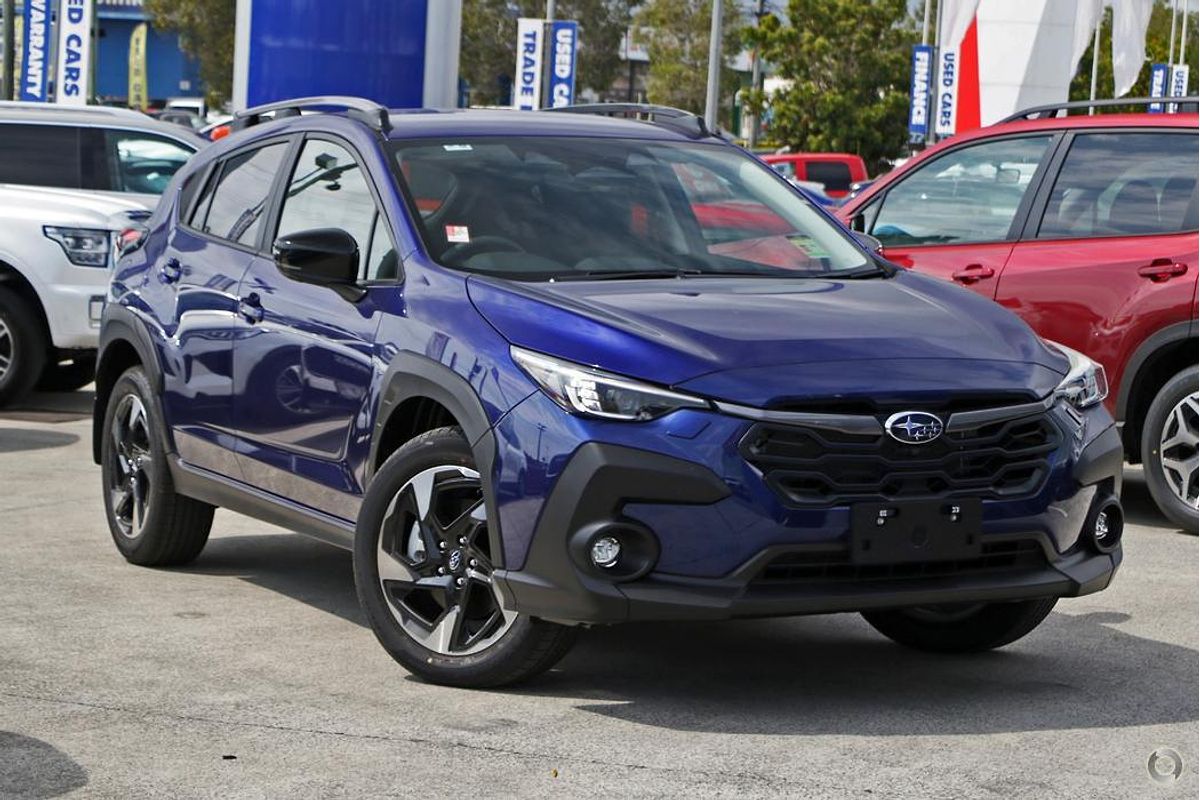 2026 Subaru Crosstrek 2.0R G6X