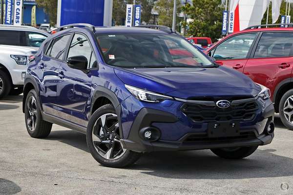 2026 Subaru Crosstrek 2.0R G6X