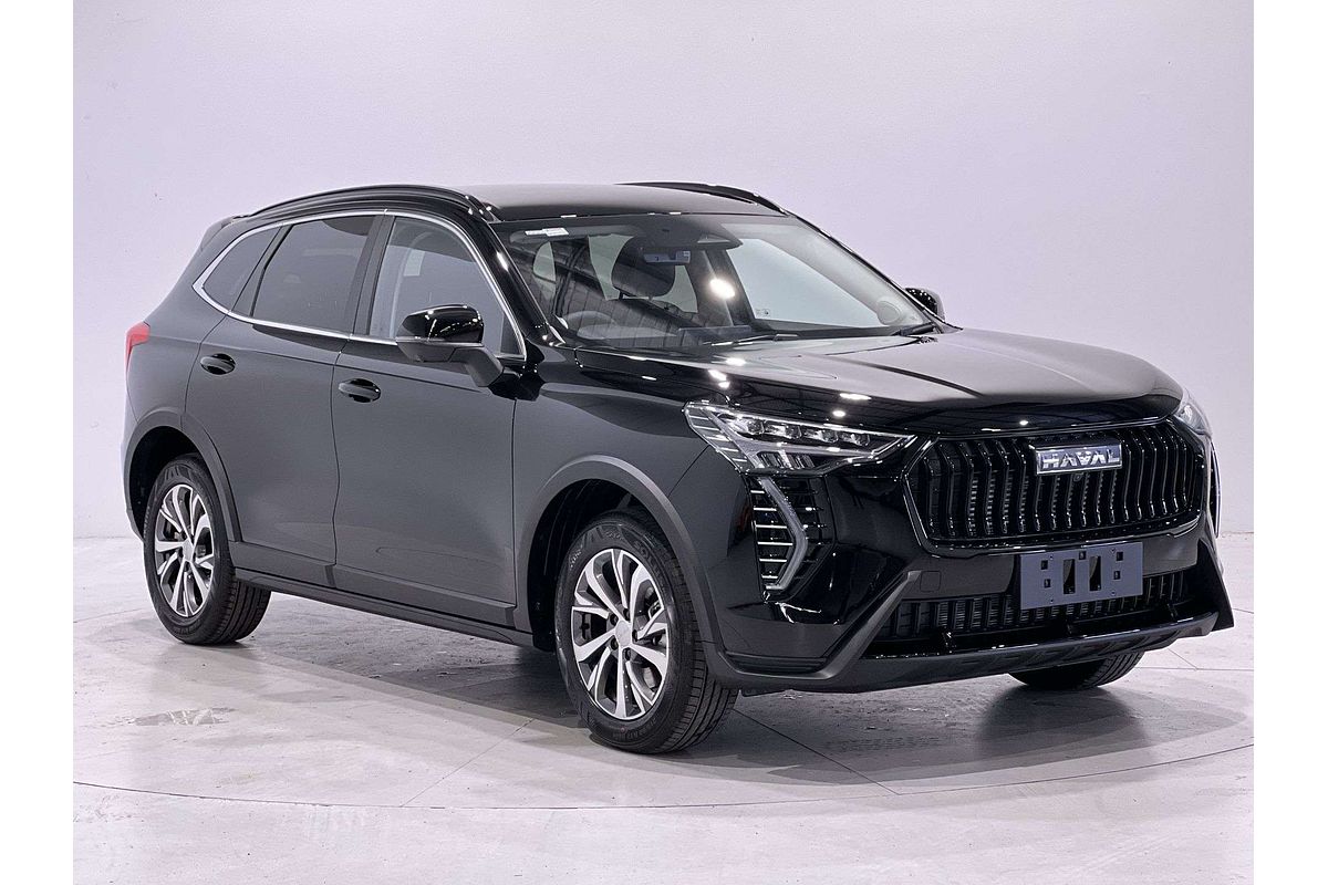 2026 GWM Haval Jolion Lux A01