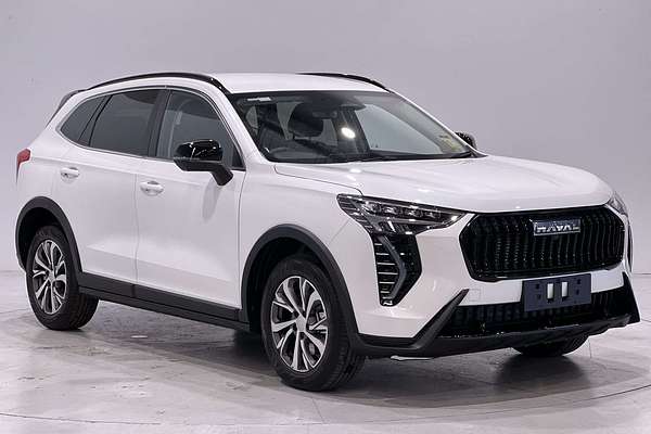 2026 GWM Haval Jolion Lux A01
