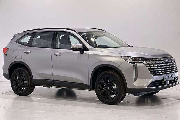 2026 GWM Haval H6 Lux PHEV B01