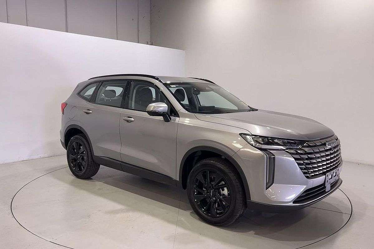 2026 GWM Haval H6 Lux PHEV B01