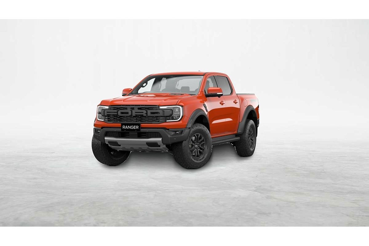 2026 Ford Ranger Raptor 4X4 3.0L