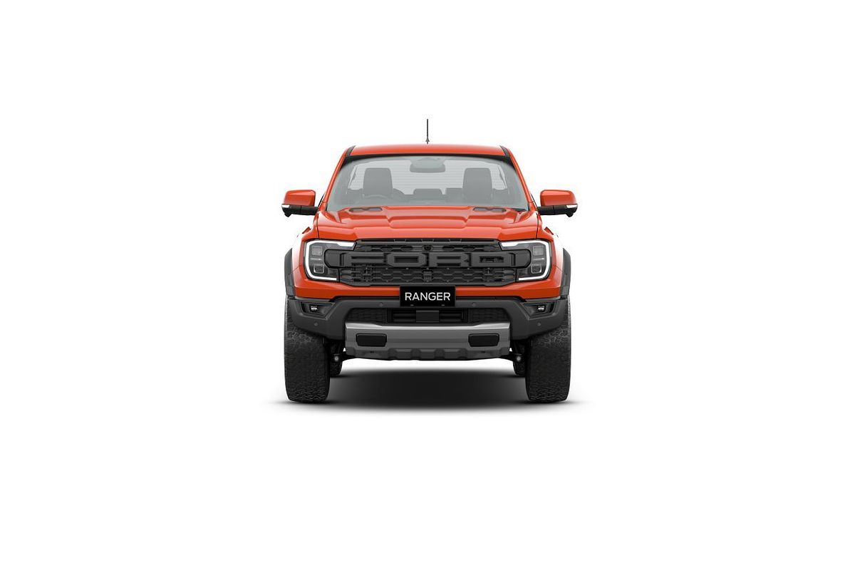 2026 Ford Ranger Raptor 4X4 3.0L