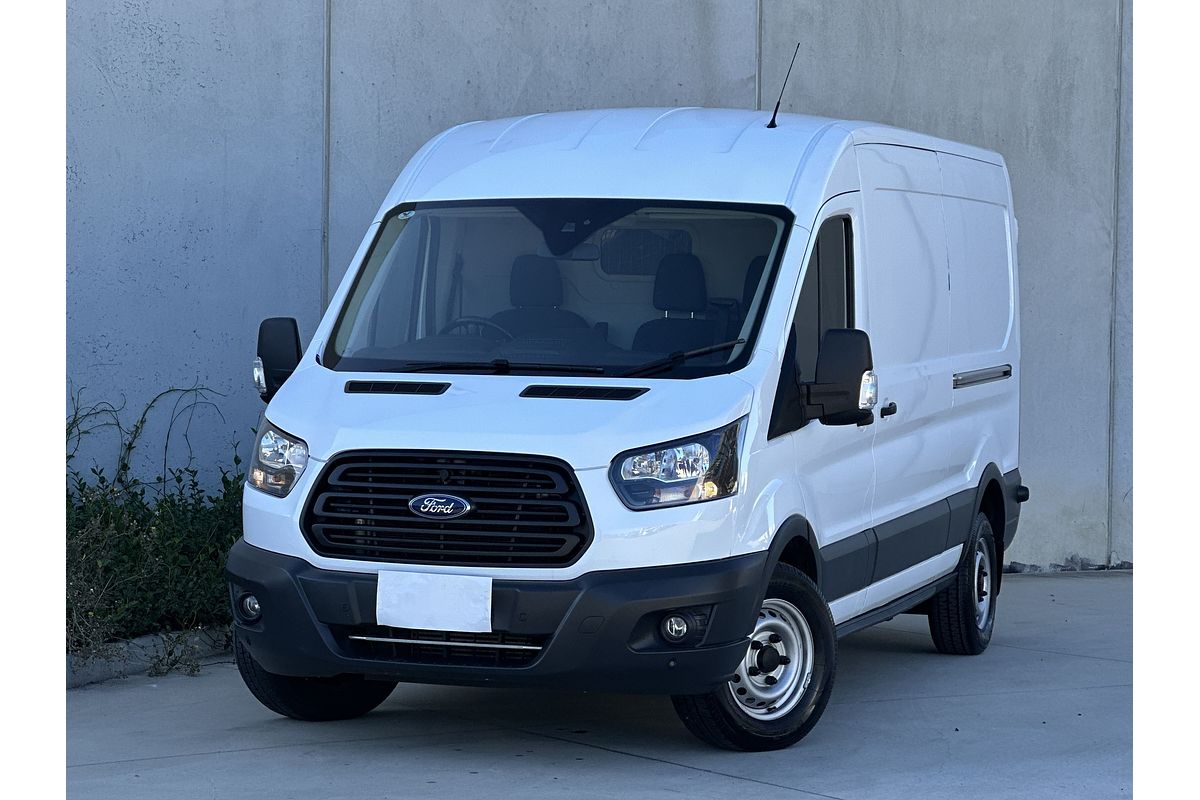 2018 Ford Transit 350L VO LWB Mid Roof
