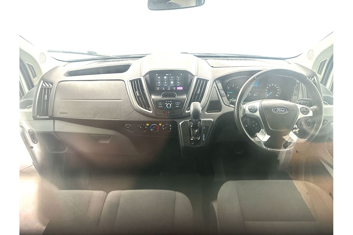 2018 Ford Transit 350L VO LWB Mid Roof