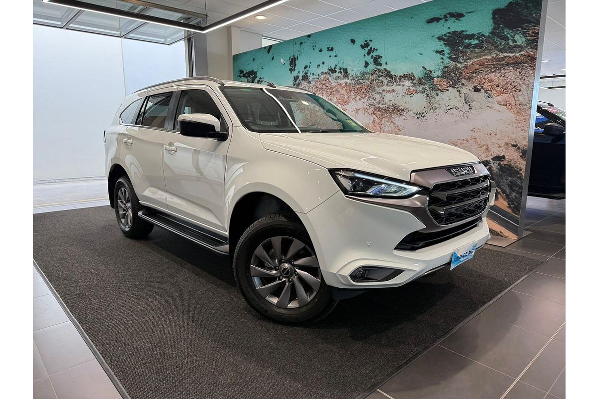 2024 Isuzu MU-X LS-U