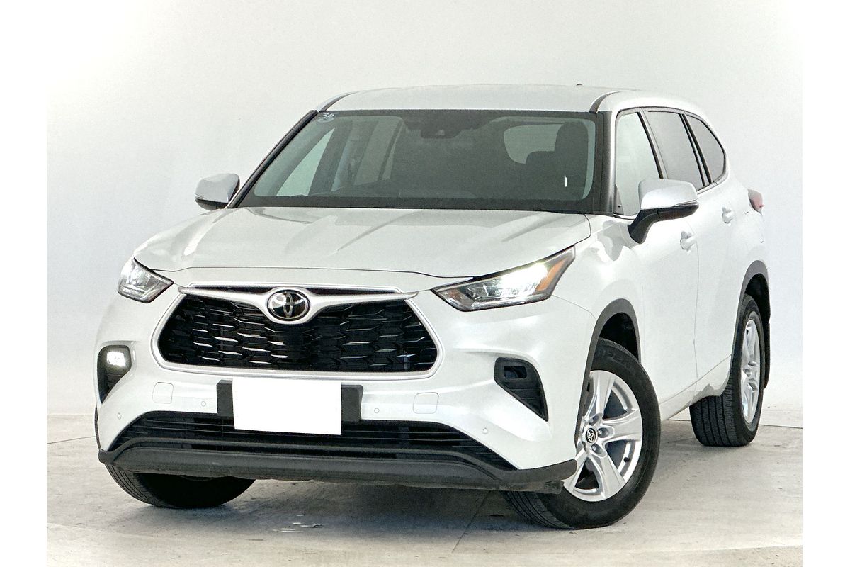 2022 Toyota Kluger GX GSU70R