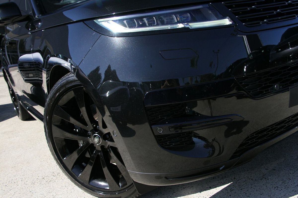 2022 Land Rover Range Rover Sport D250 SE L461