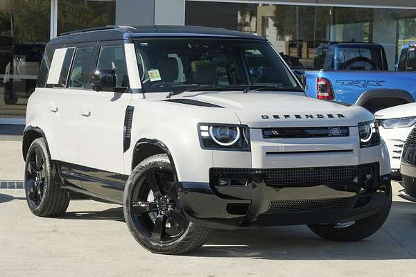 2025 Land Rover Defender 110 D350 X-Dynamic HSE L663