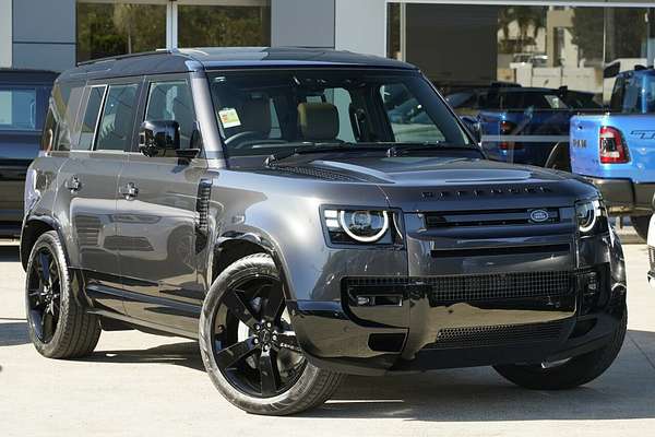 2025 Land Rover Defender 110 D350 X-Dynamic HSE L663