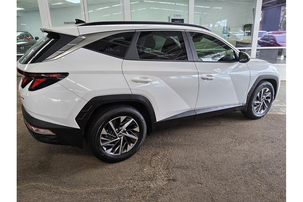 2021 Hyundai Tucson Elite NX4.V1