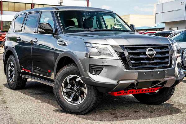 2026 Nissan Patrol Warrior Y62