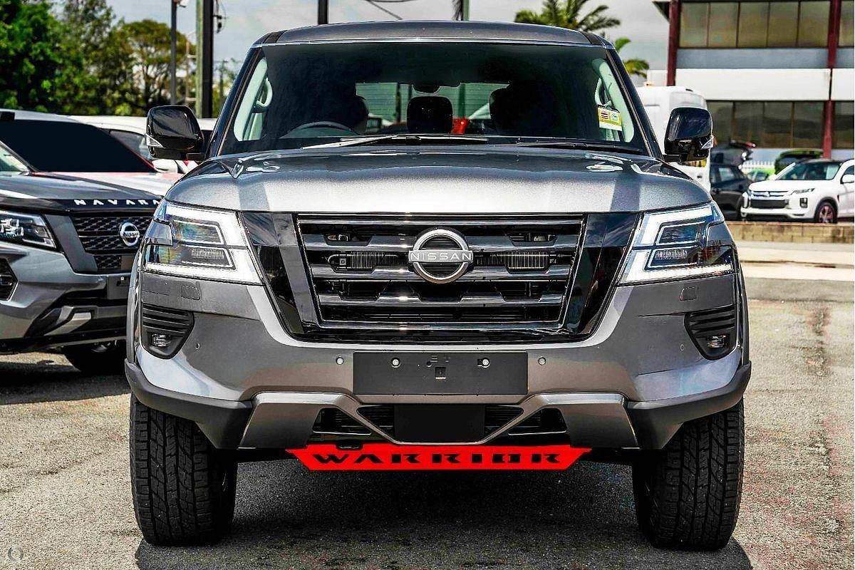 2026 Nissan Patrol Warrior Y62