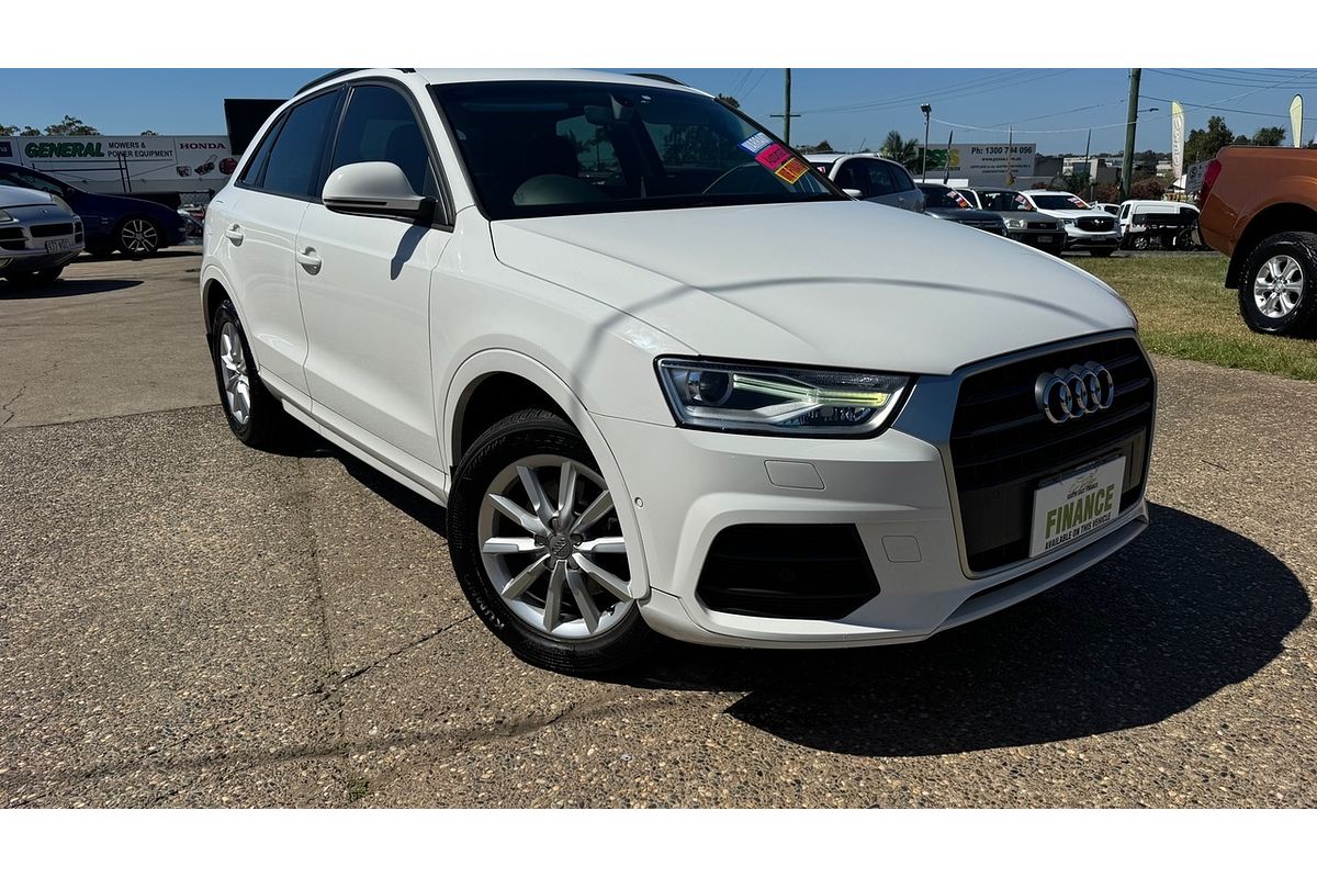 2016 Audi Q3 TFSI 8U