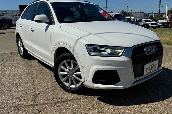 2016 Audi Q3 TFSI 8U