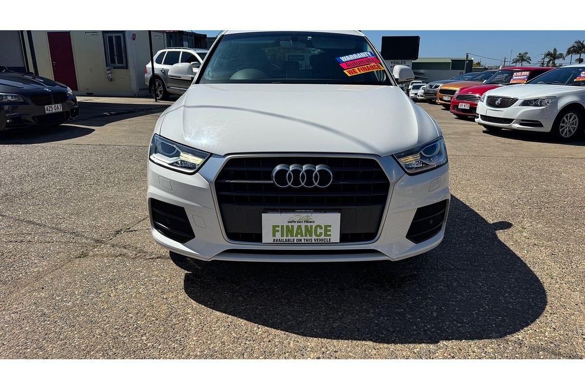 2016 Audi Q3 TFSI 8U