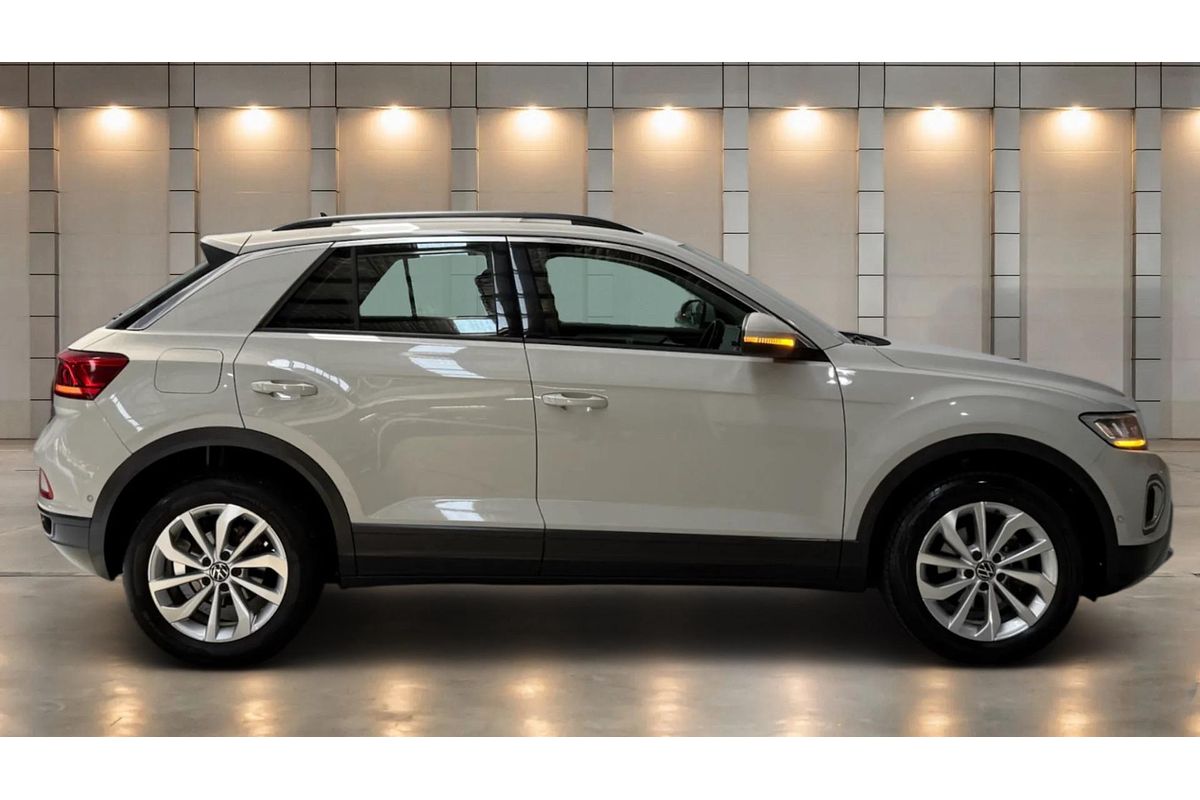 2023 Volkswagen T-Roc CityLife D11