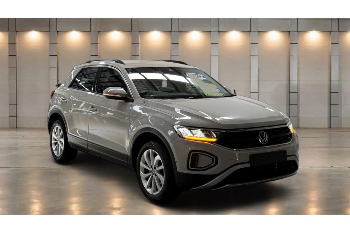 2023 Volkswagen T-Roc CityLife D11