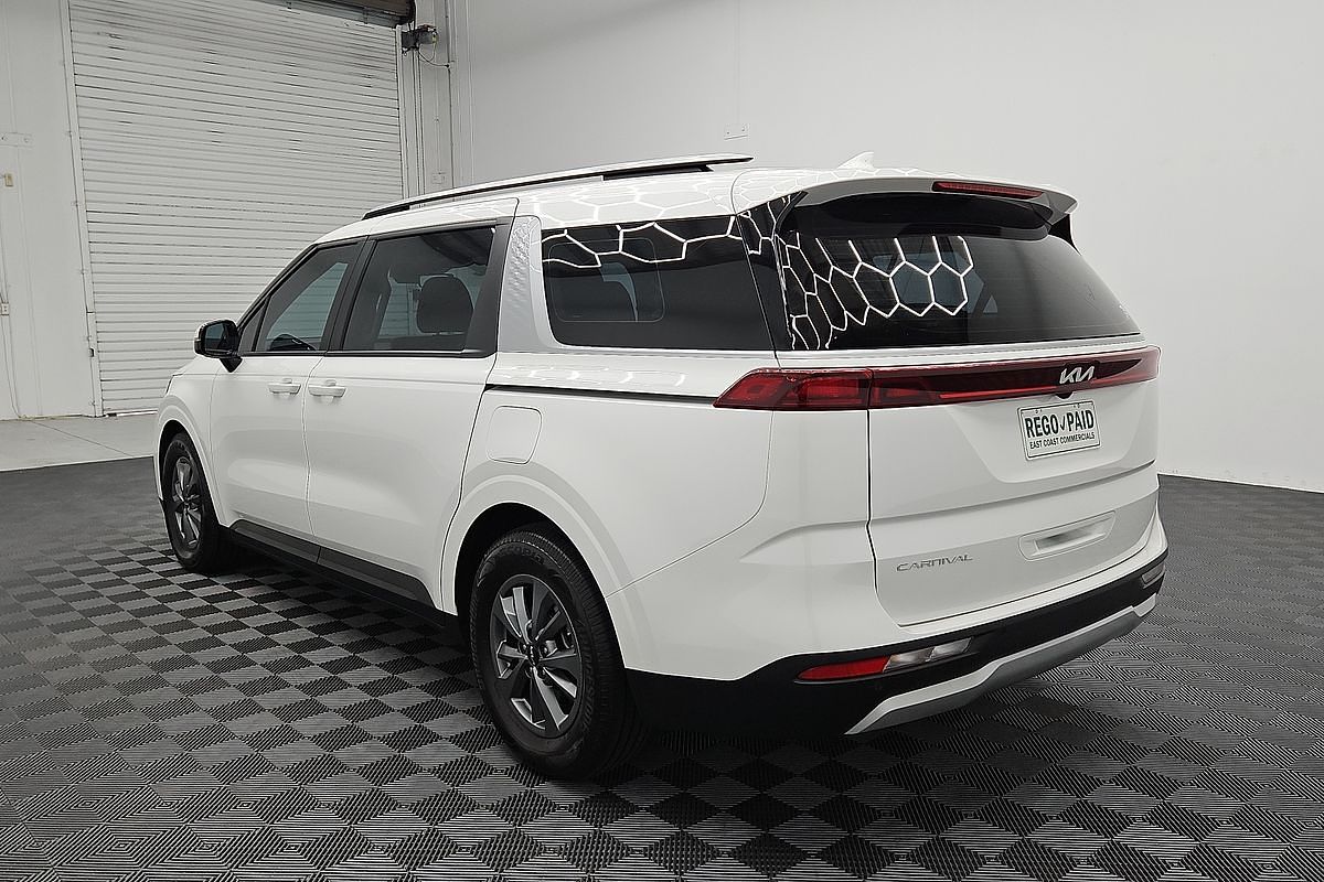 2022 Kia Carnival S KA4