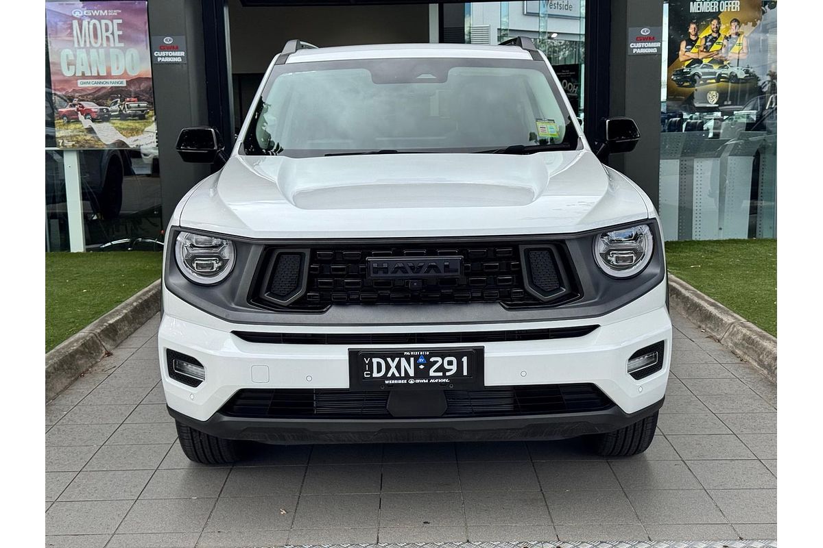 2025 GWM Haval H7 Vanta Hybrid B16