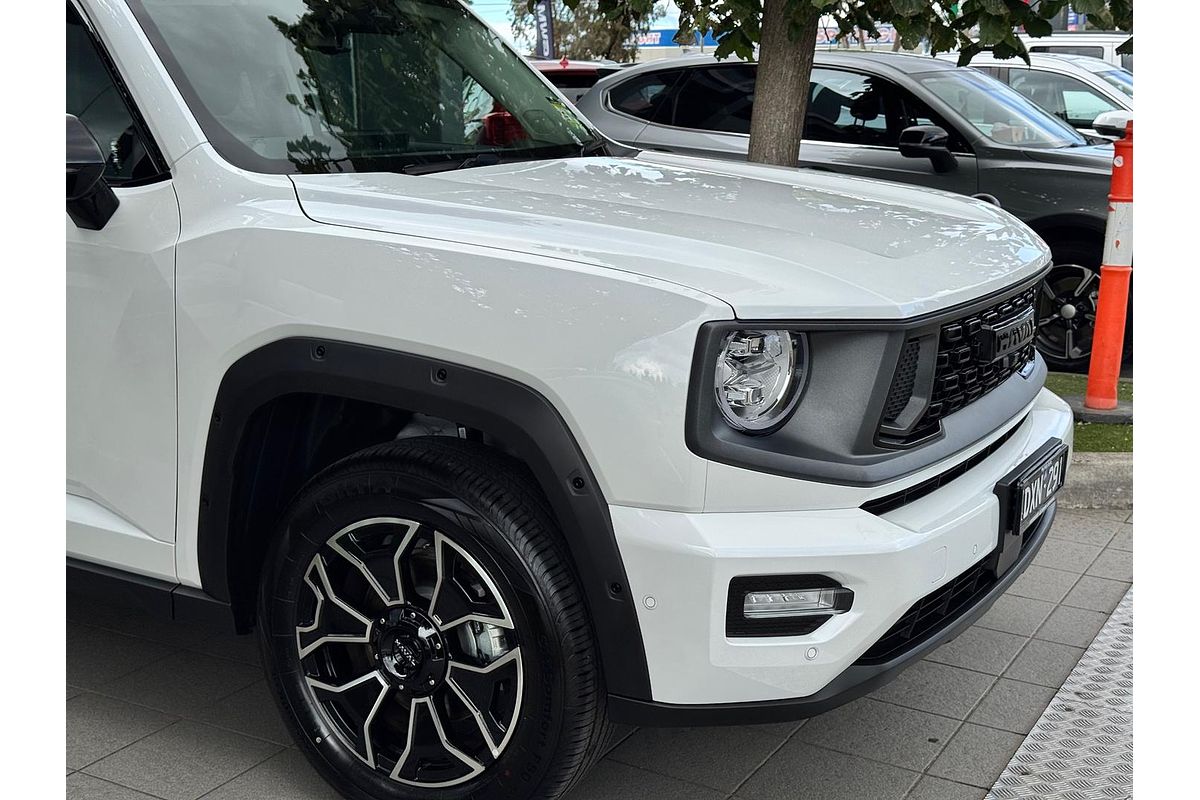2025 GWM Haval H7 Vanta Hybrid B16