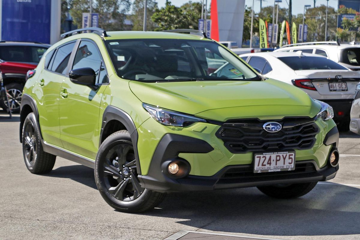 2025 Subaru Crosstrek 2.0L G6X