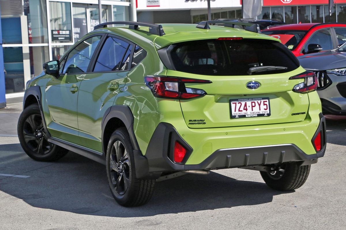 2025 Subaru Crosstrek 2.0L G6X