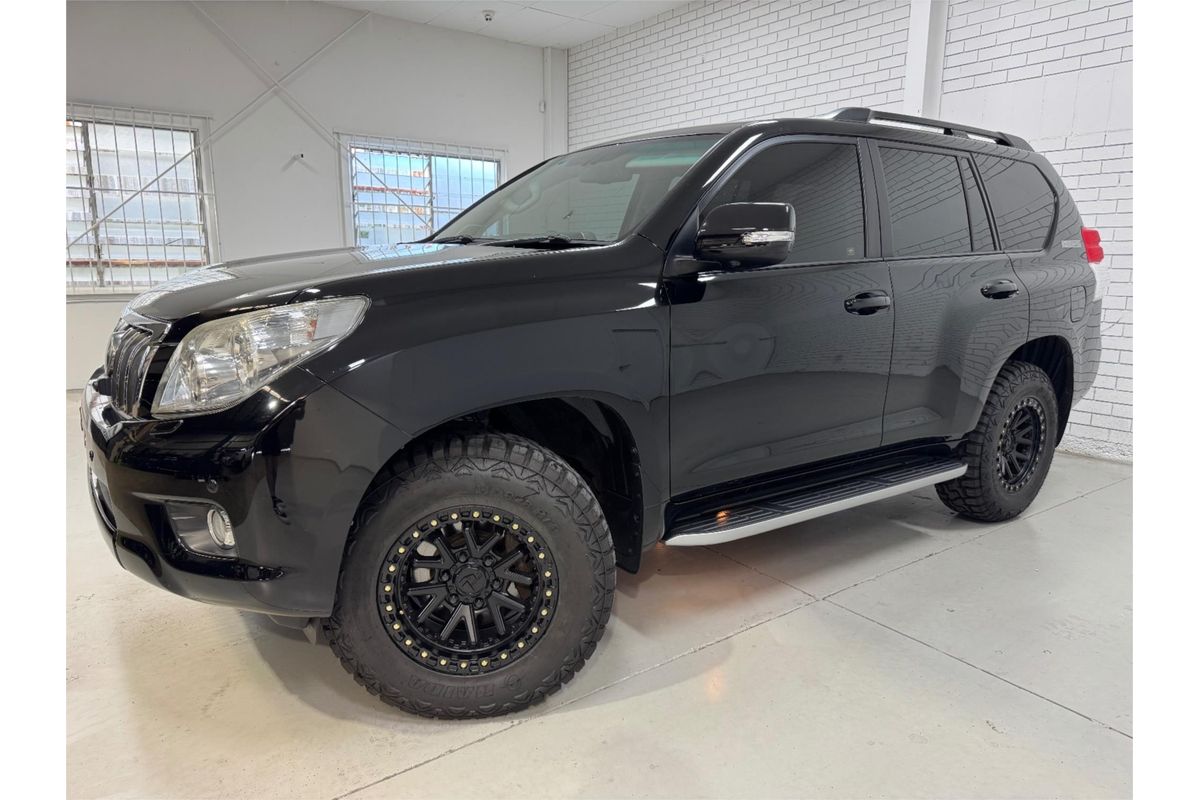 2010 Toyota Landcruiser Prado Kakadu KDJ150R