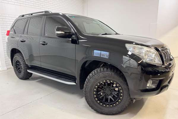 2010 Toyota Landcruiser Prado Kakadu KDJ150R