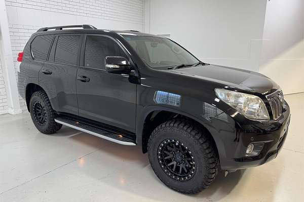 2010 Toyota Landcruiser Prado Kakadu KDJ150R