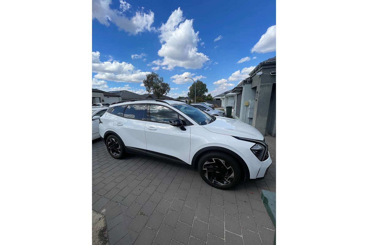 2022 Kia Sportage SX+ NQ5