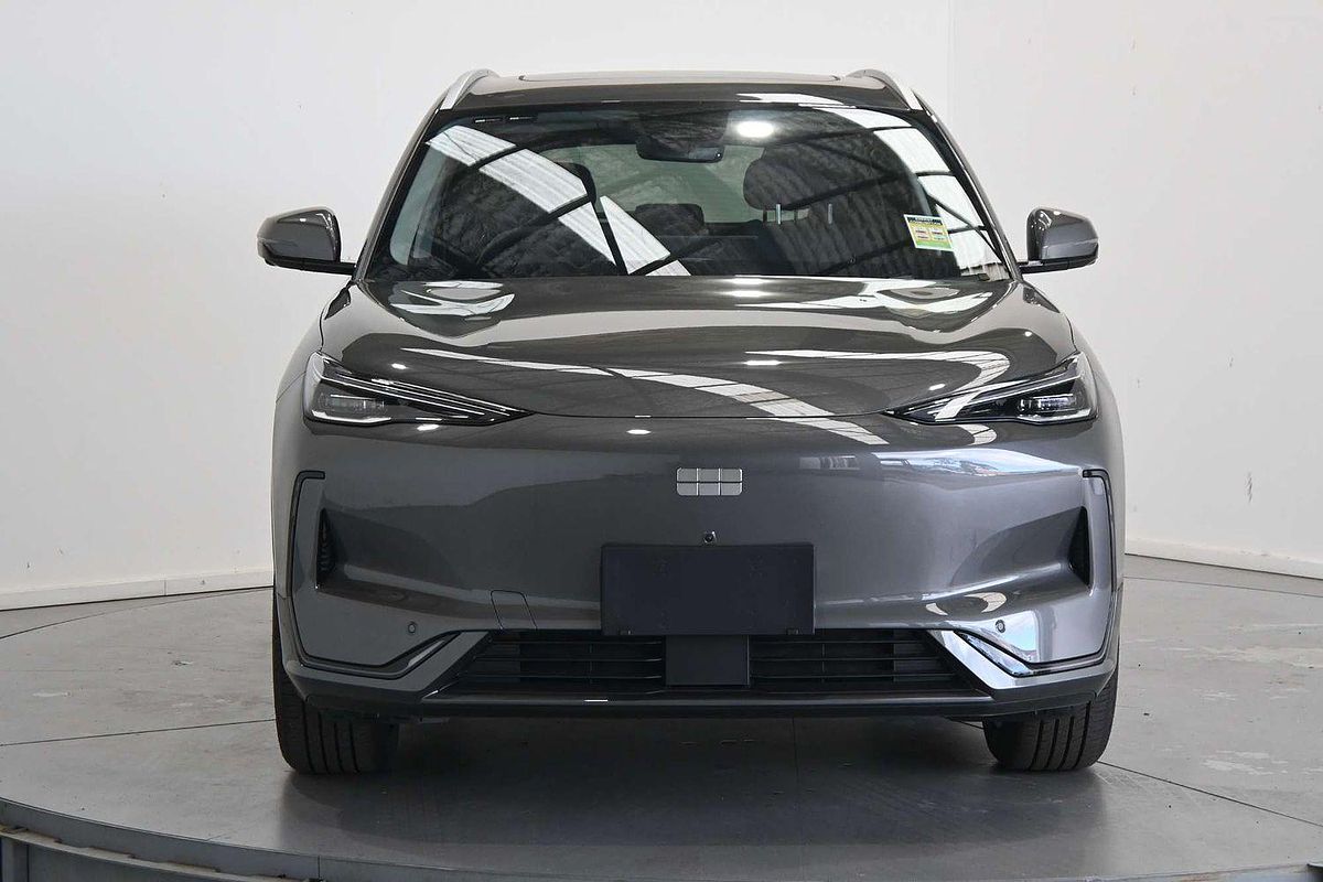 2026 Geely EX5 Inspire Extended Range E245