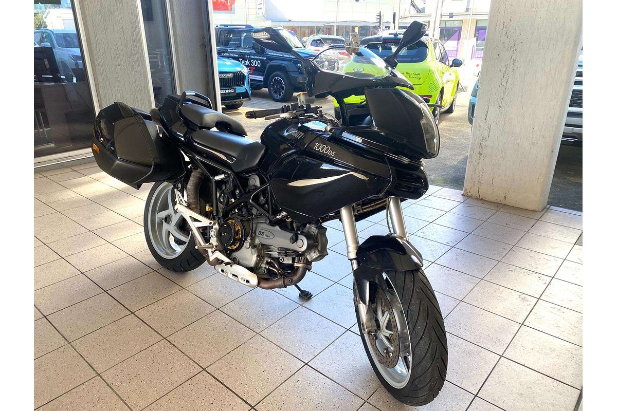 2004 Ducati MULTISTRADA 1000 Multistrada