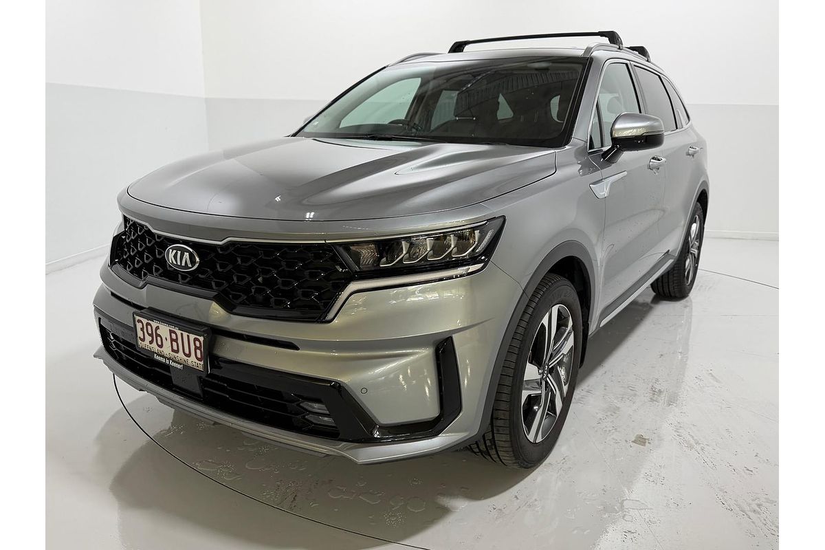 2021 Kia Sorento Sport+ MQ4