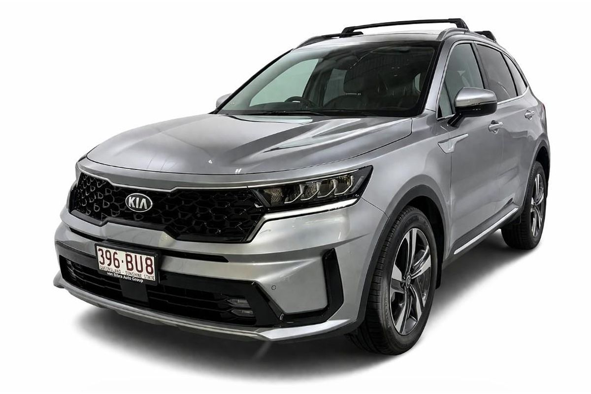 2021 Kia Sorento Sport+ MQ4
