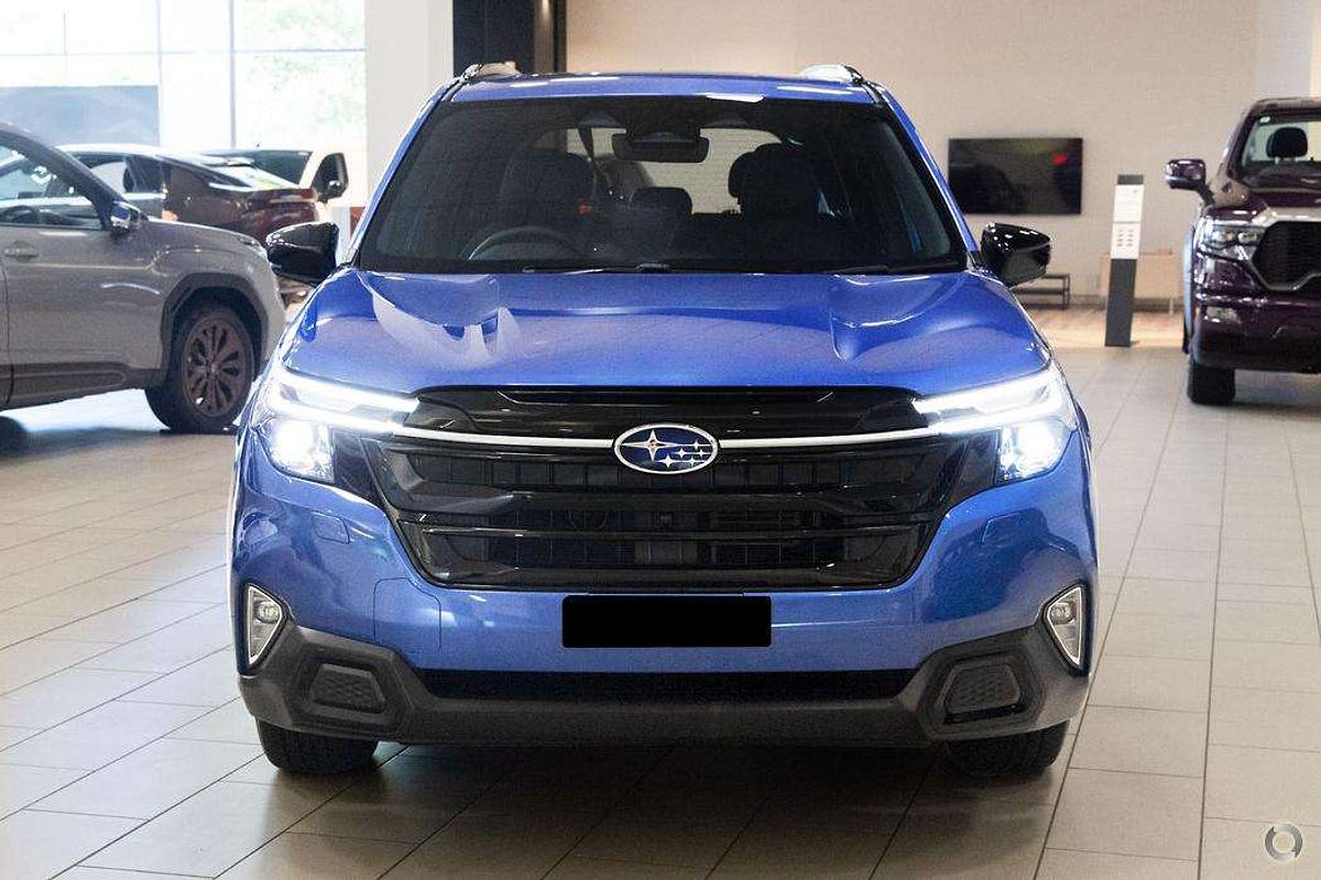 2026 Subaru Forester Touring S6