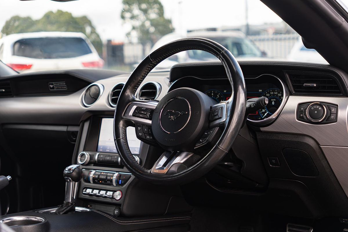 2021 Ford Mustang GT FN
