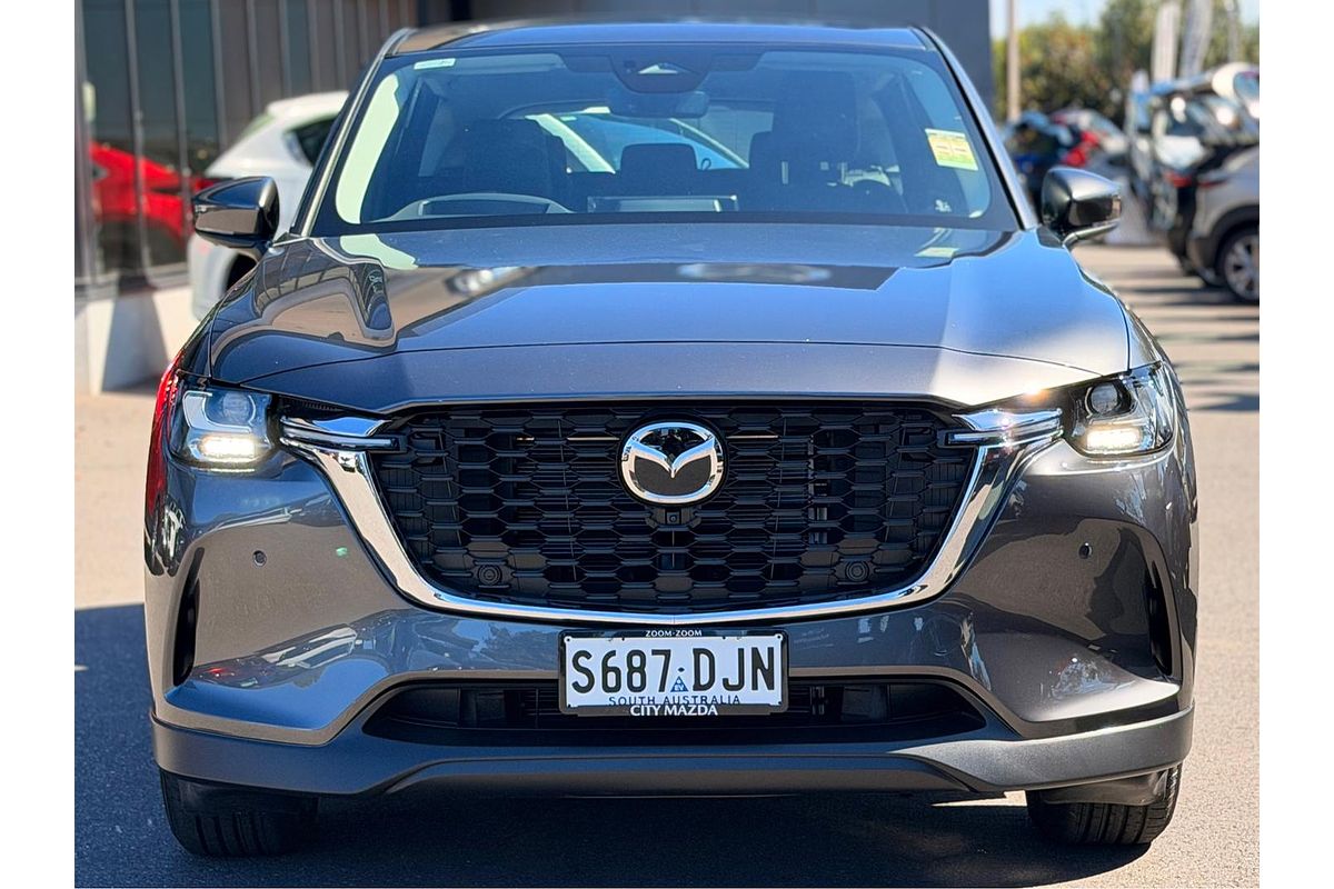2025 Mazda CX-60 P50e Evolve KH Series