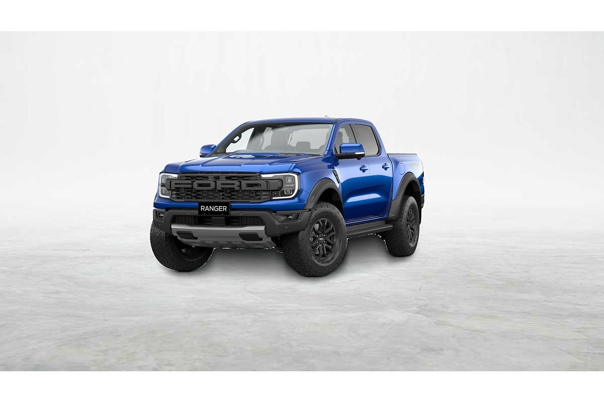 2026 Ford Ranger Raptor 4X4 3.0L
